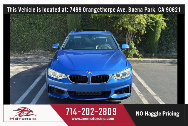 bmw 4 series 2014 WBA3N7C50EK220052 image bmw 4 series 2014 WBA3N7C50EK220052 image